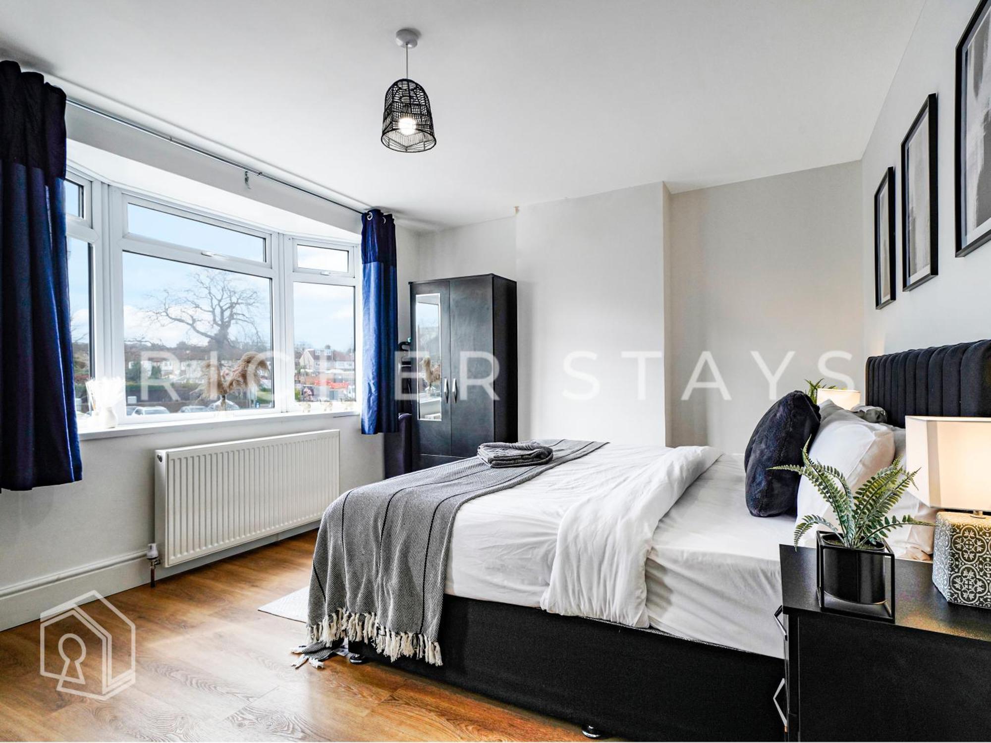 Holiday home Watford Large 5Br Home - Contractors & Families Watford (Hertfordshire)